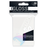 PRO-Gloss Standard Sleeves White Ultra Pro (50 Bustine)