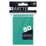 PRO-Matte Standard Sleeves Aqua Ultra Pro (50 Bustine)