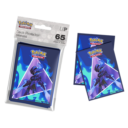 Proteggi Carte Ultra Pro x Pokemon Standard – Pacchetto da 65 Sleeves: Ceruledge