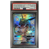 Rayquaza Gx Shiny 177a/168 GEM MT PSA 10 (ENG)