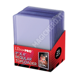 Regular Toploader Ultra Pro 3″x4″ (25 Pezzi)