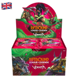Riftbound League of Legends Vendetta Booster Box 24 Buste (ENG)