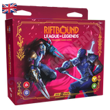 Riftbound League of Legends Vendetta Showdown Deck: Zed vs Shen (ENG)