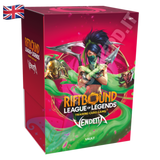 Riftbound League of Legends Vendetta Vault Bundle (ENG)