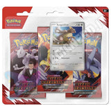 Rivali Predestinati - Blister 3 Bustine Kangaskhan (ITA)