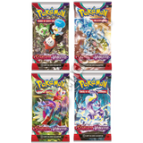 Scarlatto e Violetto 4 Buste Set Artwork (ITA)