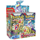 Scarlatto e Violetto Display Box 36 Buste (ITA)