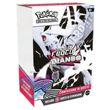 Scarlatto e Violetto Fuoco Bianco Bundle 6 Bustine (ITA)