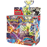 Scarlatto e Violetto Ossidiana Infuocata Display Box 36 Buste (ITA)