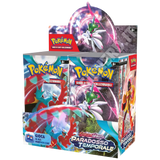 Scarlatto e Violetto Paradosso Temporale Display Box 36 Bustine (ITA)