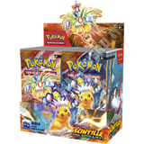 Scarlatto e Violetto Scintille Folgoranti Display Box 36 Buste (ITA)