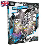 Scarlet & Violet Black Bolt Binder Collection (ENG)
