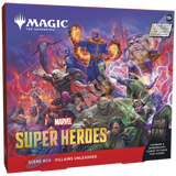 Villains Unleashed Scene Box Marvel Super Heroes Magic the Gathering ENG