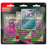 Segreto Fiabesco - Blister 3 Bustine Pecharunt (ITA)