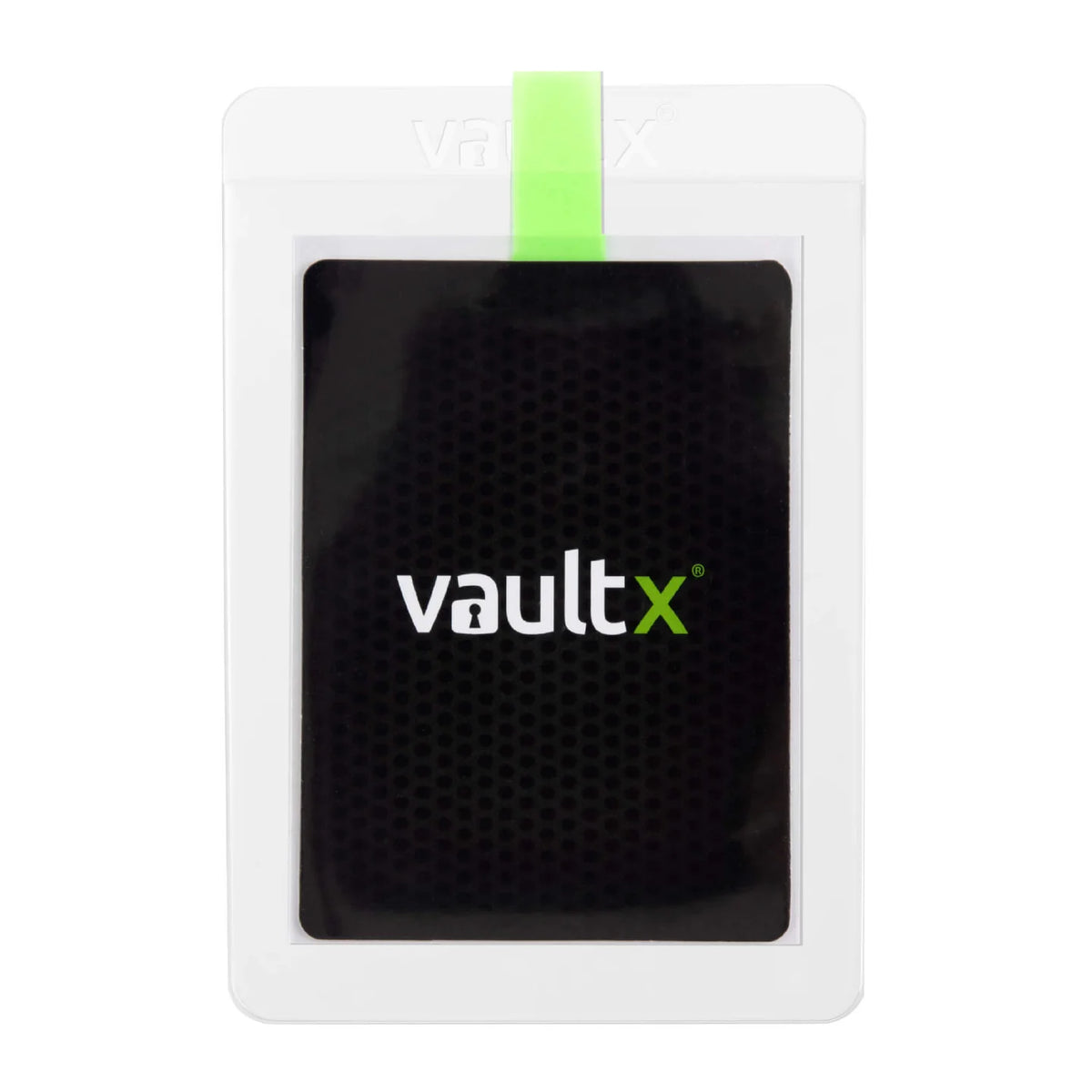 Semi-Rigid Card Holder (Confezione da 50 Pezzi) - Vault X