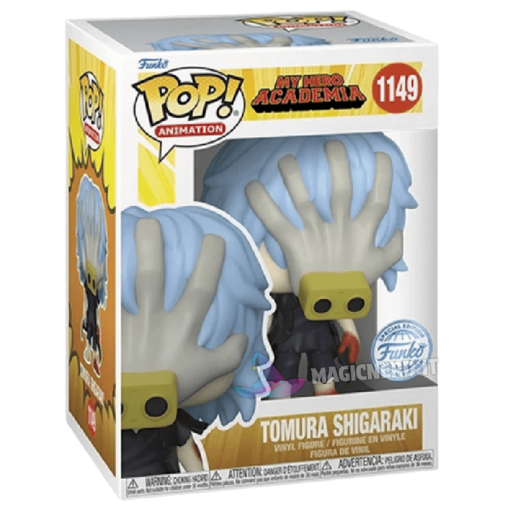 Funko Pop! My Hero Academia 1149 Shigar