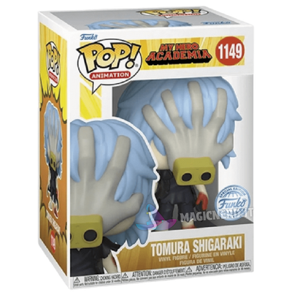 Funko Pop! My Hero Academia 1149 Shigar
