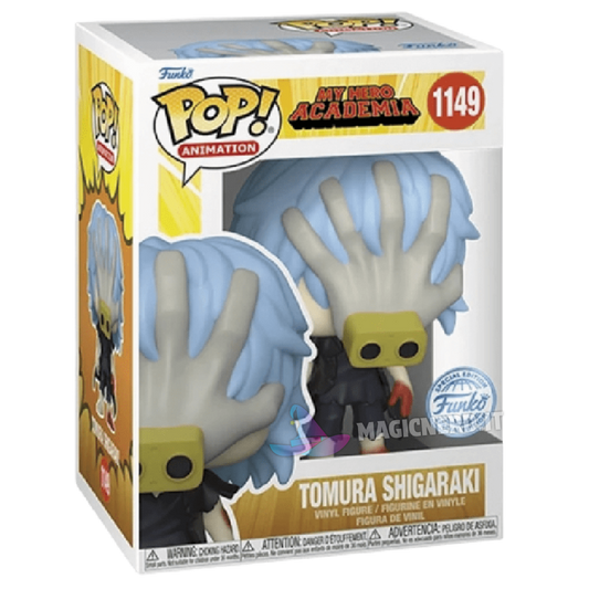 Funko Pop! My Hero Academia 1149 Shigar