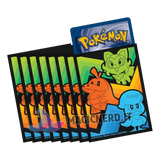 Pokemon – Proteggi carte Standard pacchetto da: 65 Bustine Evoluzioni a Paldea