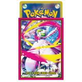 Pokemon – Bustine Protettive Standard Pokemon Center Mega Symphonia - Mega Gardevoir (64 Bustine)