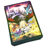 Sleeves Yu-Gi-Oh! The Chronicles: The Fallen & The Virtuous (50pz)