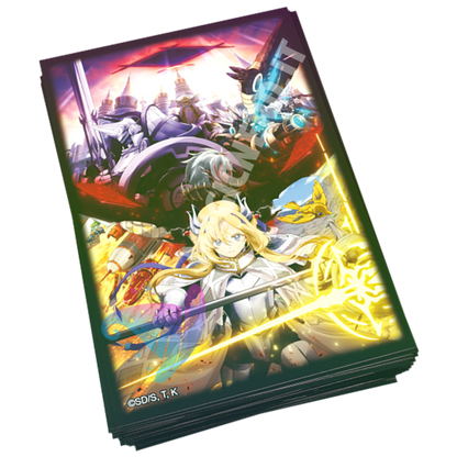Sleeves Yu-Gi-Oh! The Chronicles: The Fallen & The Virtuous (50pz)