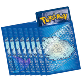 Pokemon – Proteggi carte Standard pacchetto da: 65 Bustine Corona Astrale