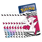 Pokemon – Proteggi carte Standard pacchetto da: 65 Bustine Fuoco Bianco