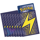 Pokemon – Proteggi carte Standard pacchetto da: 65 Bustine Scintille Folgoranti