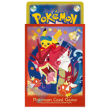 Pokemon – Bustine Protettive Standard Pokemon Center Hiroshima - Shiny Gyarados (64 Bustine)