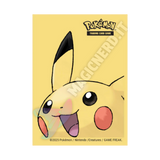 Proteggi Carte Ultra Pro x Pokemon Standard – Pacchetto da 65 Sleeves: Pikachu