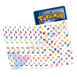 Pokemon – Proteggi carte Standard pacchetto da: 65 Bustine Scarlatto e Violetto 151