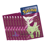 Pokemon – Proteggi carte Standard pacchetto da: 65 Bustine Cronoforze (Fogliaferrea)