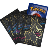 Pokemon – Proteggi carte Standard pacchetto da: 65 Bustine Zenit Regale