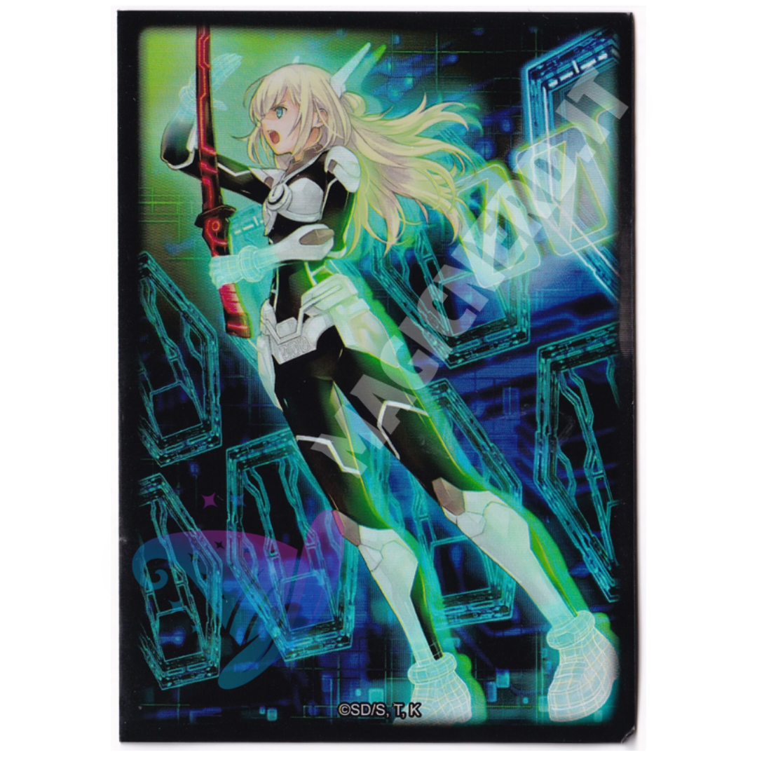 Sleeves Ufficiali Yu-Gi-Oh! TCG Konami "Sky Striker Mobilize - Engage!" (70 Pezzi)