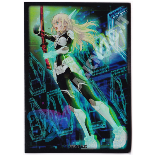Sleeves Ufficiali Yu-Gi-Oh! TCG Konami "Sky Striker Mobilize - Engage!" (70 Pezzi)
