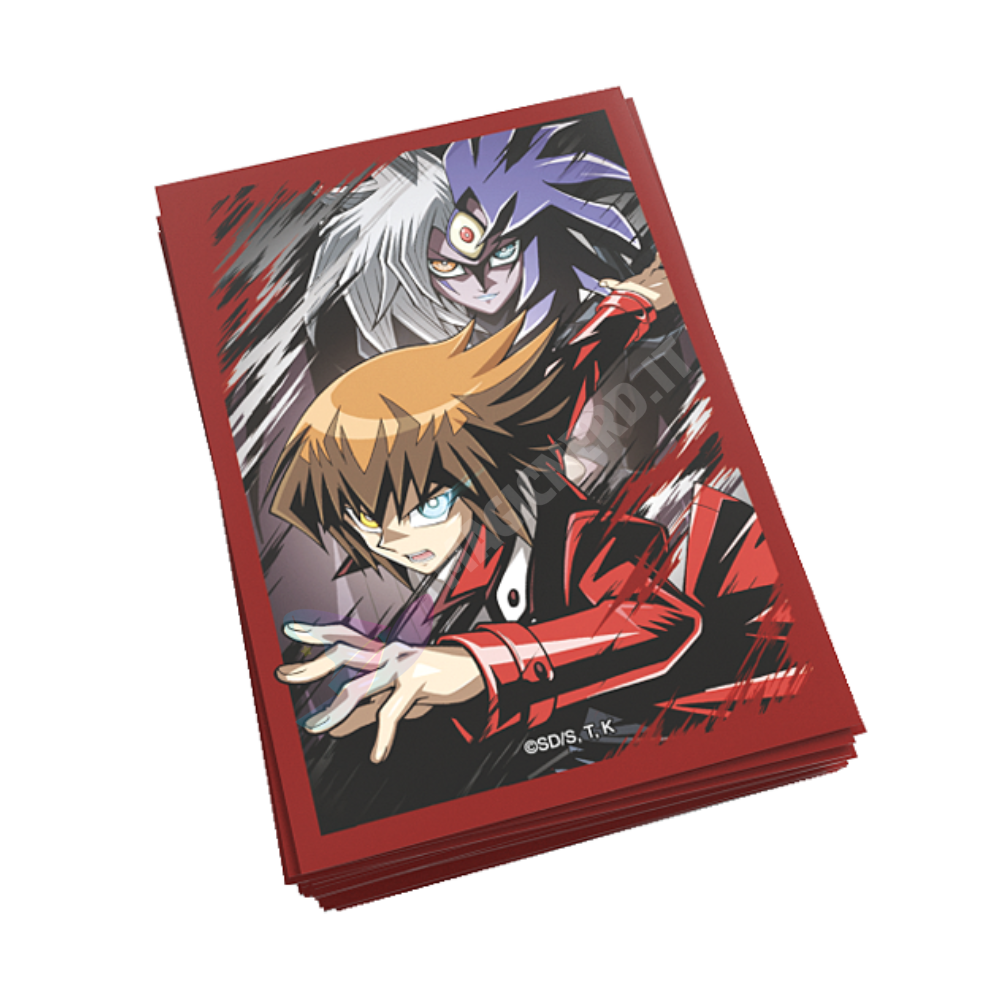 Small Japanese - Jaden & Yubel (50 Bustine)