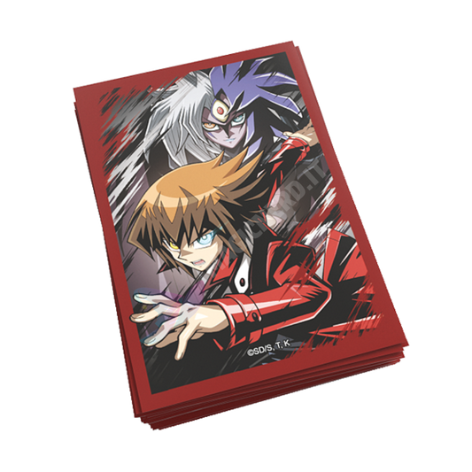Small Japanese - Jaden & Yubel (50 Bustine)
