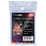 Soft Card Sleeves Standard Trasparenti Ultra Pro (100 Bustine)