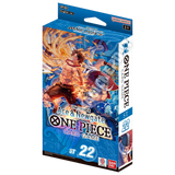 ST22 - Starter Deck Ace & Newgate - One Piece Card Game (ENG)