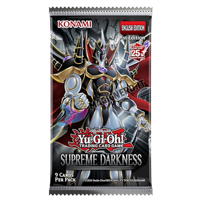 Supreme Darkness - Display da 24 Buste (1a Edizione - ITA)