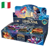 Sussurri Nel Pozzo - Box 24 Buste - Disney Lorcana TCG - ITA