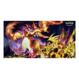 Tappetino Pokemon Ultra Premium – Charizard Gigamax
