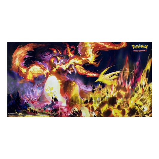 Tappetino Pokemon Ultra Premium – Charizard Gigamax