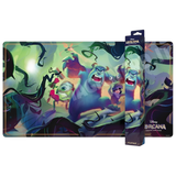 Tappetino Playmat Lorcana Viticcio all'Attacco - Monsters & Co.