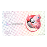 Tappetino Pokemon Ultra Premium 151 – Mew