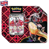 Charizard ex - Tin da Collezione Paldean Fates - Special (ENG)