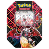 Tin da Collezione Destino di Paldea Charizard ex (ITA)