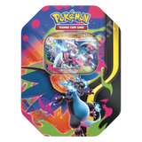 Pokemon Tin Da Collezione Mega Charizard X (ITA)