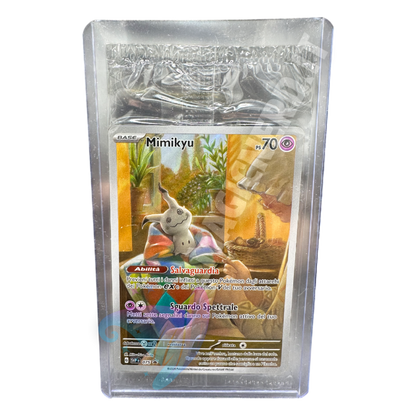 Toploader Ultra Pro 3″x5″ (Confezione da 25 Pezzi)